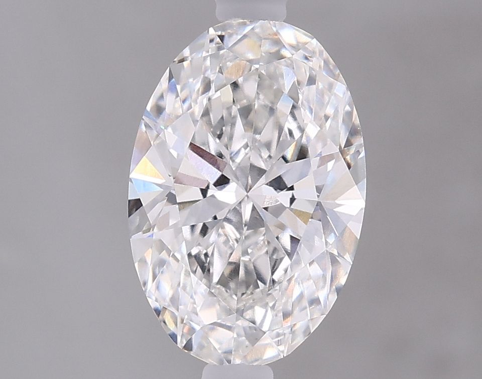 1.06 ct. oval Lab Grown Diamond front image