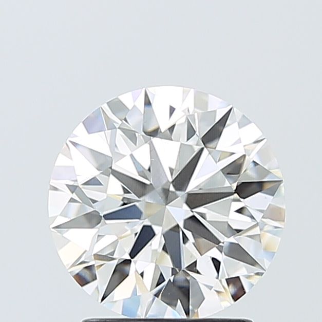 2.10 ct Round diamond