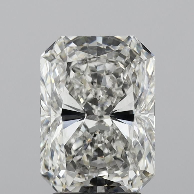 3.08 ct. radiant Lab Grown Diamond front image