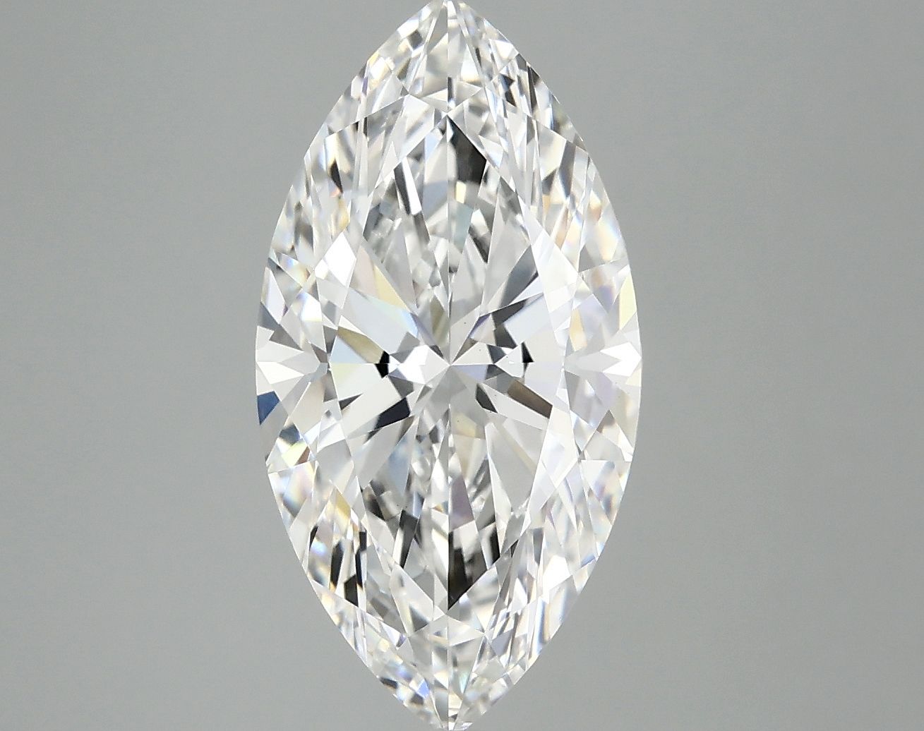 4.01 ct. marquise Lab Grown Diamond front image