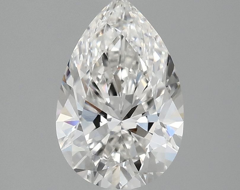 1.53 ct Pear diamond