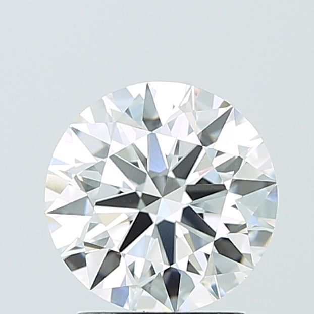 2.07 ct. round Lab Grown Diamond front image