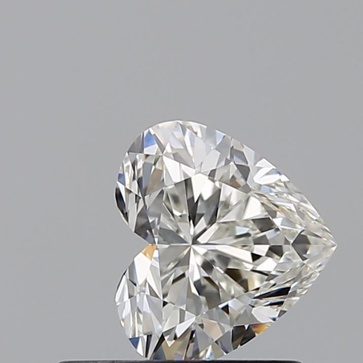 0.60 ct Heart diamond