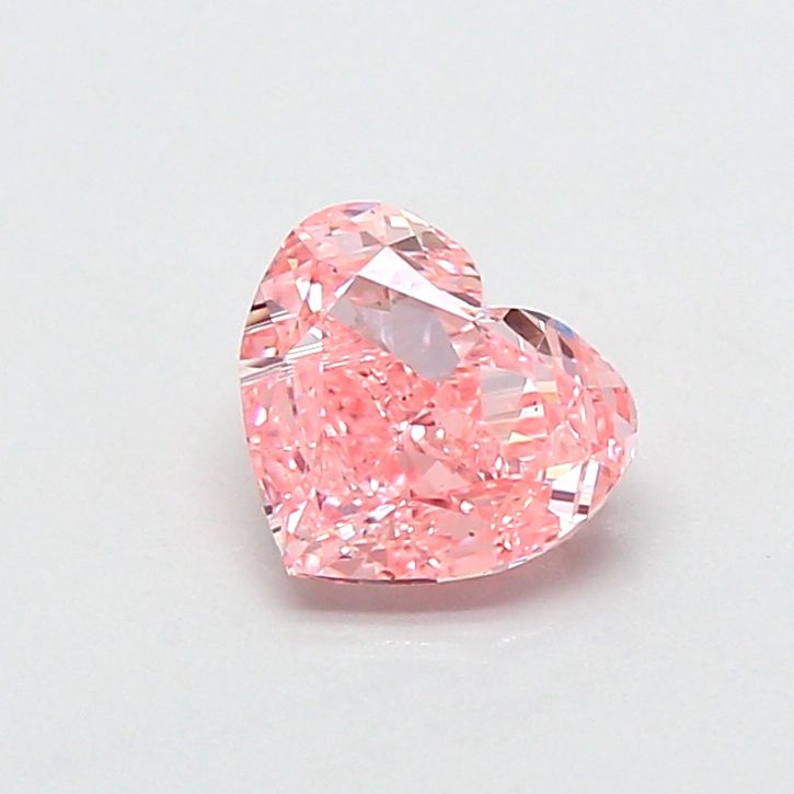 1.00 ct. heart Lab Grown Diamond front image