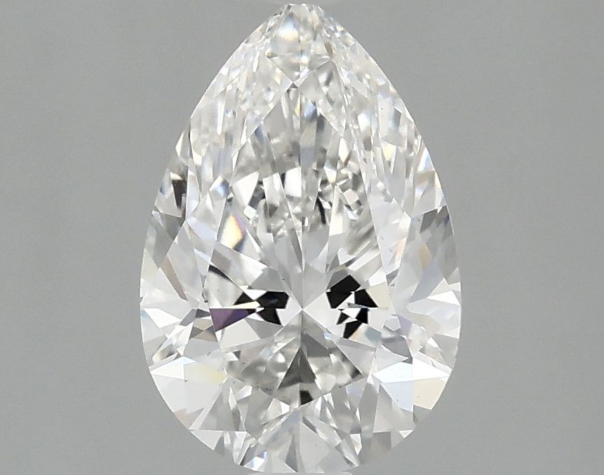 1.56 ct Pear diamond
