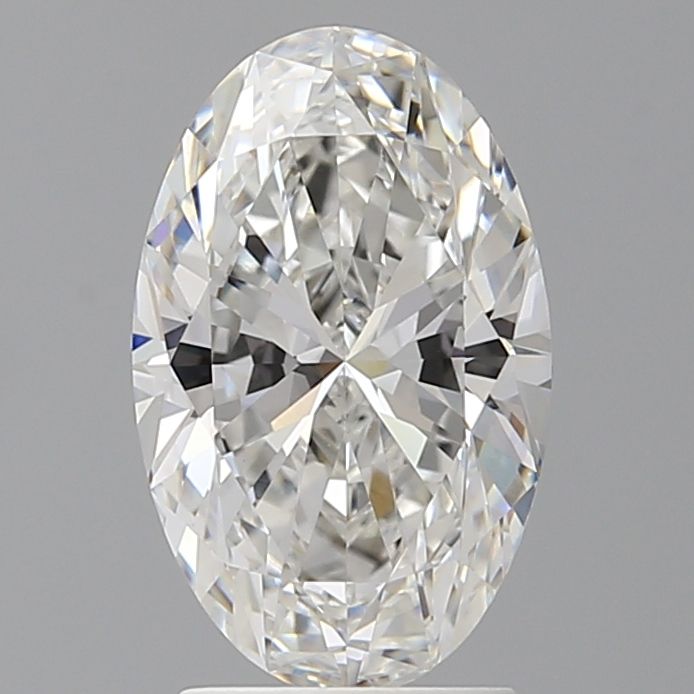 2.60 ct Oval diamond