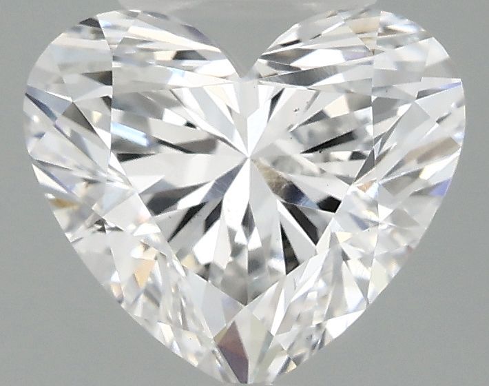 1.53 ct. heart Lab Grown Diamond front image