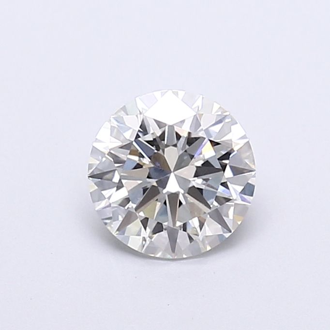 1.07 ct Round diamond
