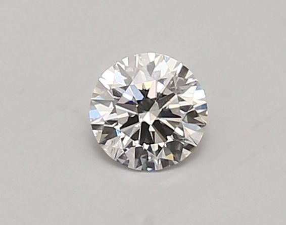 0.39 ct lab-grown Round Diamond