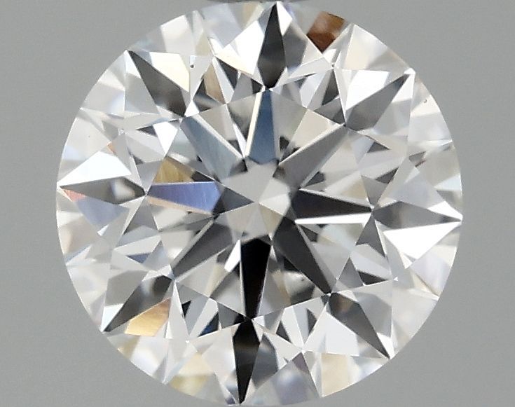 1.53 ct. round Lab Grown Diamond front image