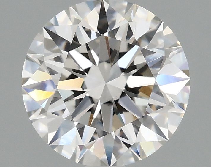 1.59 ct Round diamond