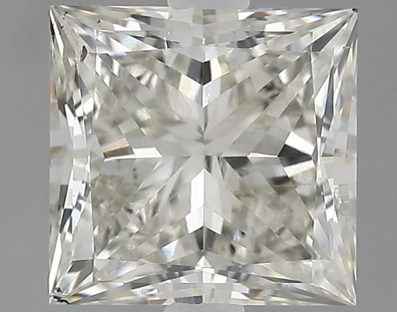 2.00 ct. princess Lab Grown Diamond front image