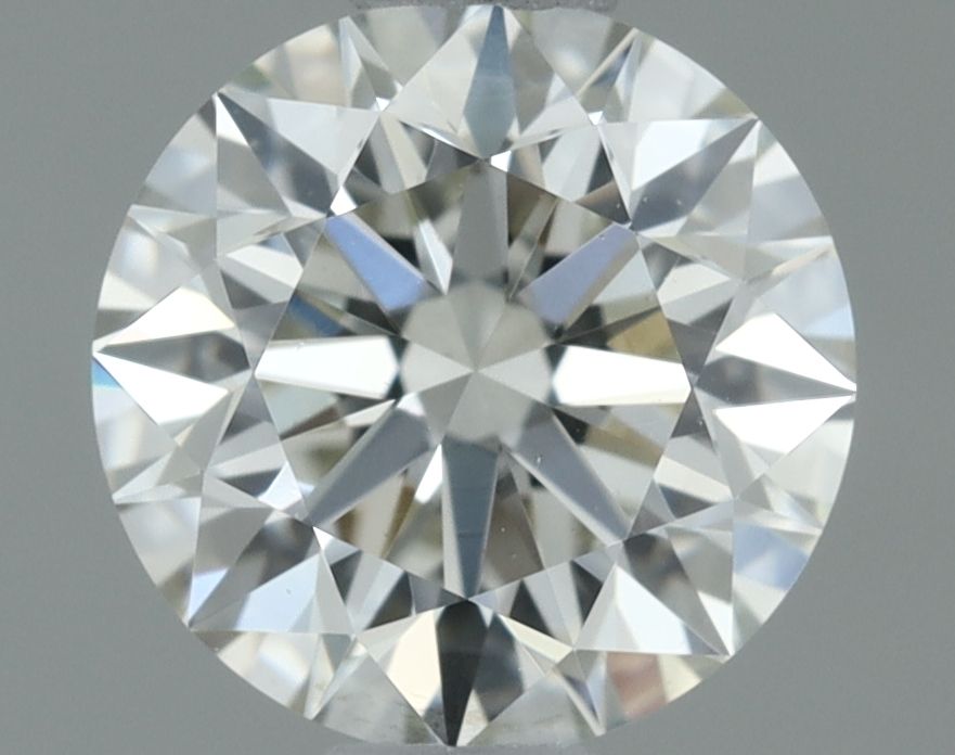 0.53 ct Round diamond