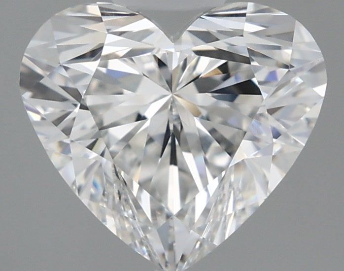 2.09 ct. heart Lab Grown Diamond front image