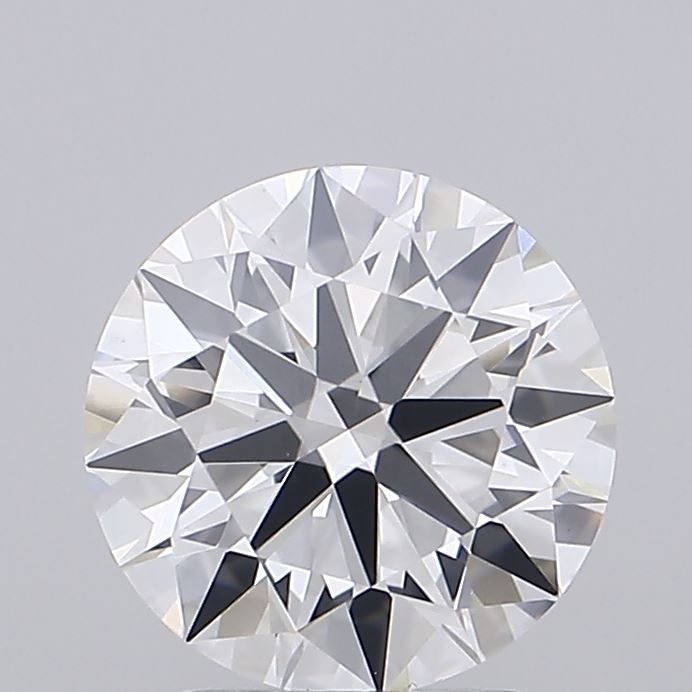 2.33 ct. round Lab Grown Diamond front image