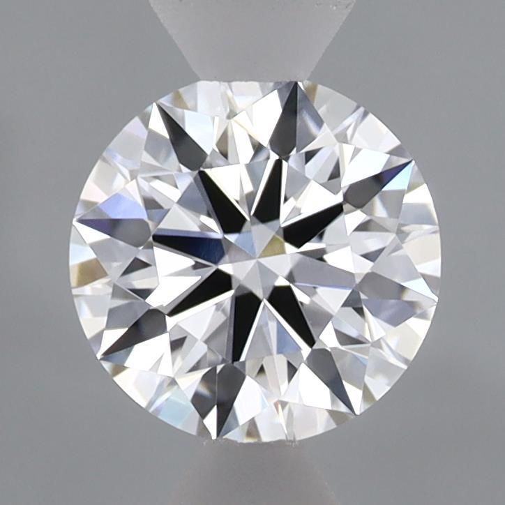1.10 ct. round Lab Grown Diamond front image