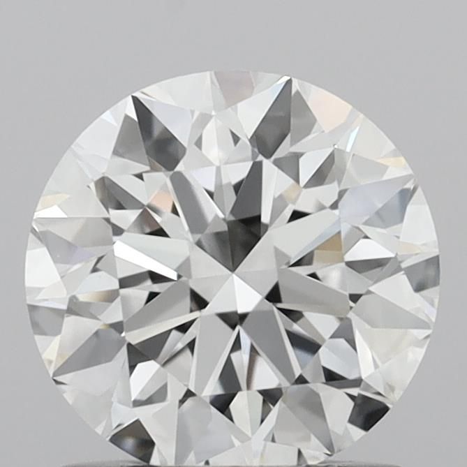 1.04 ct. round Lab Grown Diamond front image