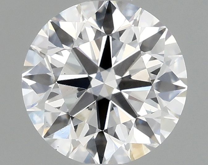 1.07 ct. round Lab Grown Diamond front image
