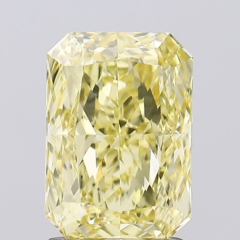 1.81 ct. radiant Lab Grown Diamond front image