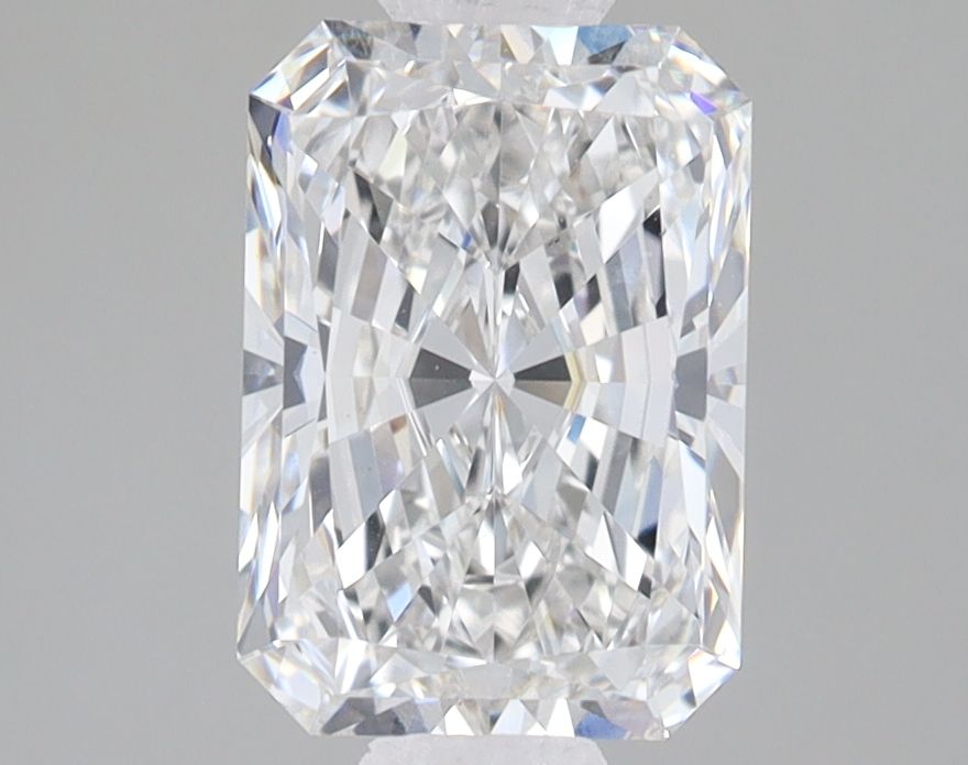 2.06 ct. radiant Lab Grown Diamond front image