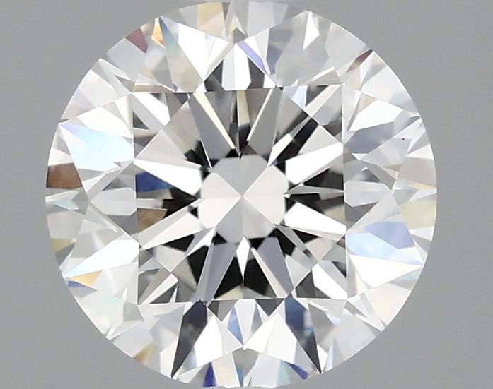 2.08 ct. round Lab Grown Diamond front image