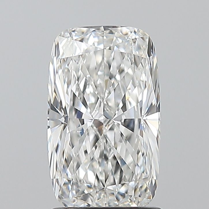1.70 ct Cushion Modified diamond