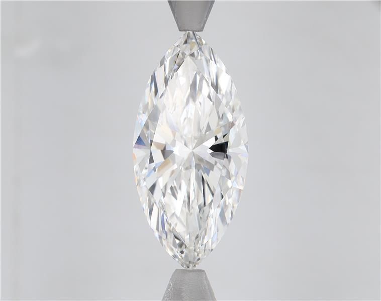 5.01 ct. marquise Lab Grown Diamond front image