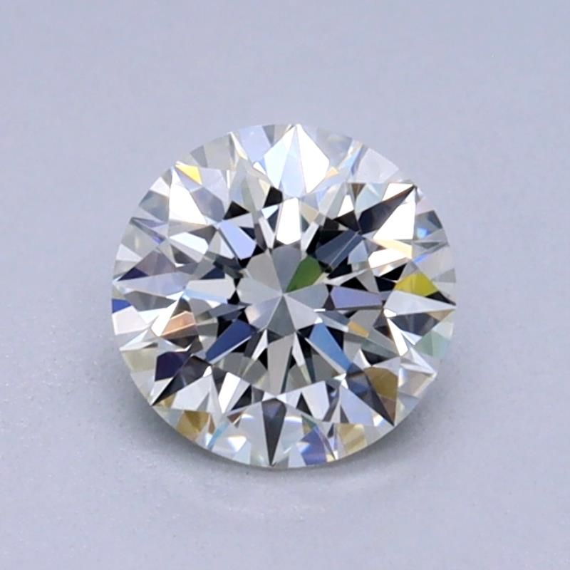 0.31 ct Round diamond