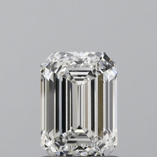 1.16 ct Emerald diamond
