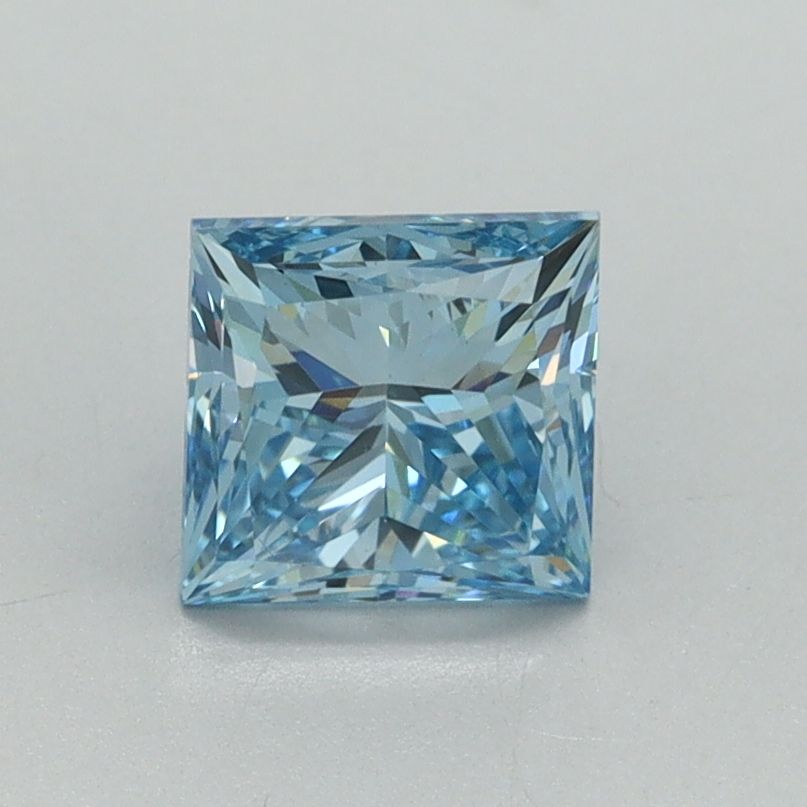 1.14 ct. princess Lab Grown Diamond front image
