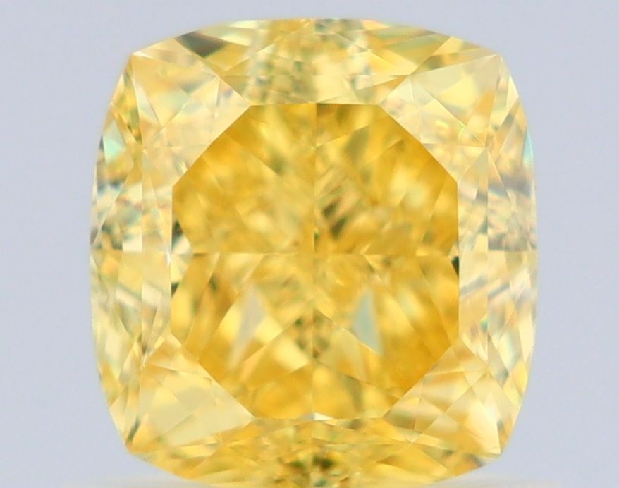 1.03 ct Cushion Brilliant diamond