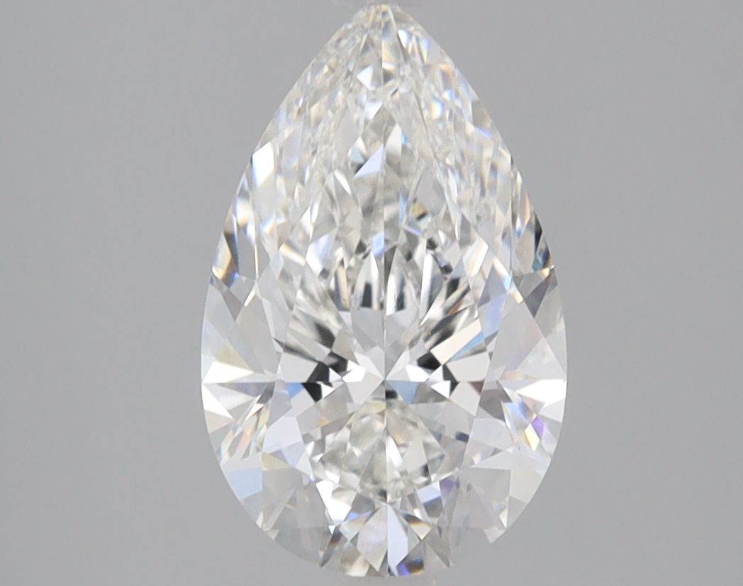 2.12 ct. pear Lab Grown Diamond front image