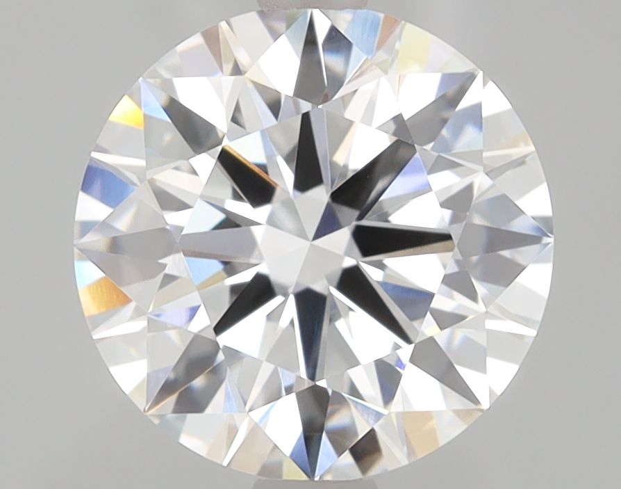 2.03 ct. round Lab Grown Diamond front image