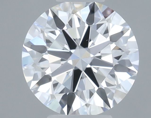 Diamant Rond 0.40 ct - Couleur D - Pureté VVS2