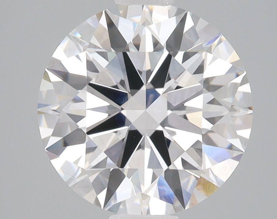 Diamant Rond 3.07 ct - Couleur E - Pureté VS1