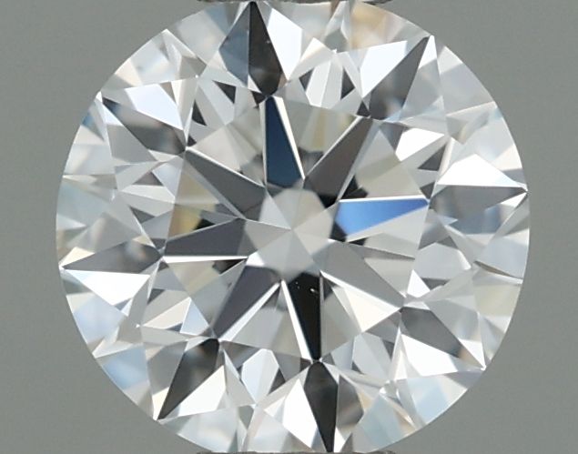 0.50 ct Round diamond