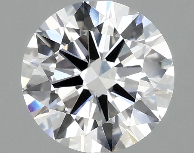 1.51 ct. round Lab Grown Diamond front image
