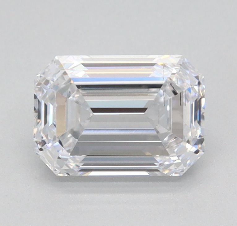 0.94 ct. emerald Lab Grown Diamond front image