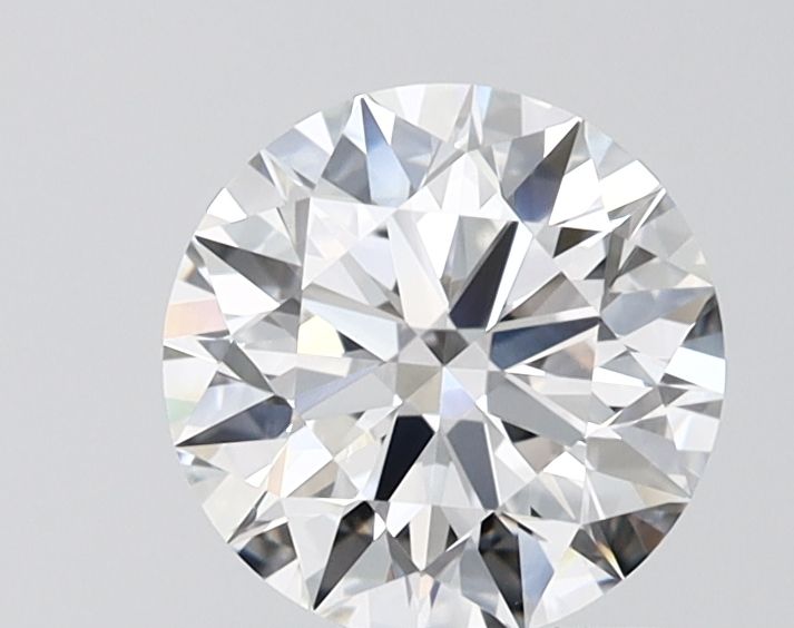 1.51 ct. round Lab Grown Diamond front image