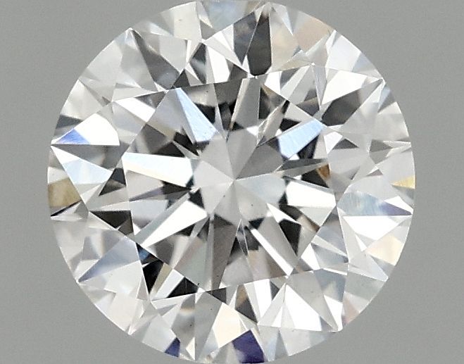 1.08 ct. round Lab Grown Diamond front image
