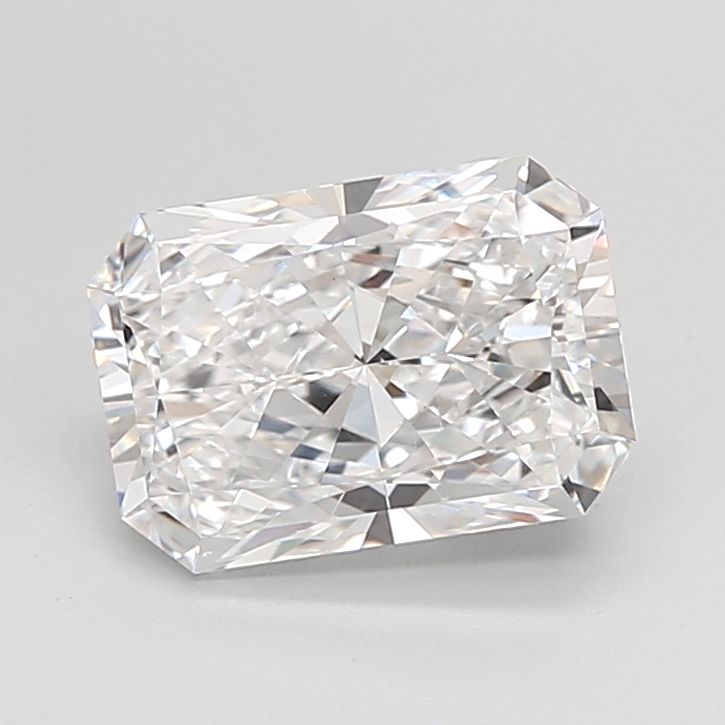 2.55 ct. radiant Lab Grown Diamond front image