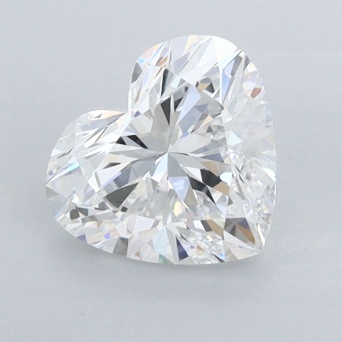1.04 ct. heart Lab Grown Diamond front image