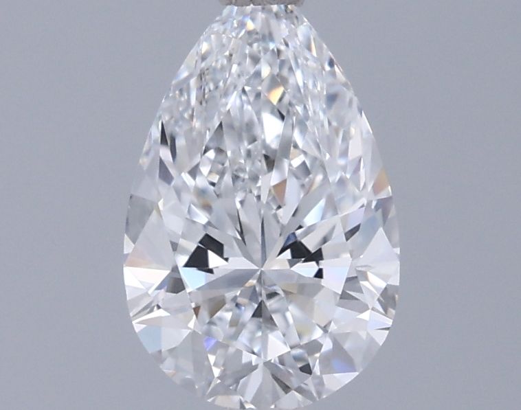 1.04 ct. pear Lab Grown Diamond front image