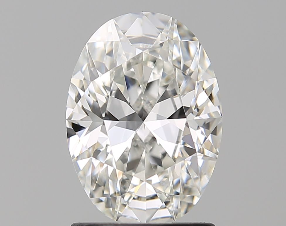 1.50 ct Oval diamond