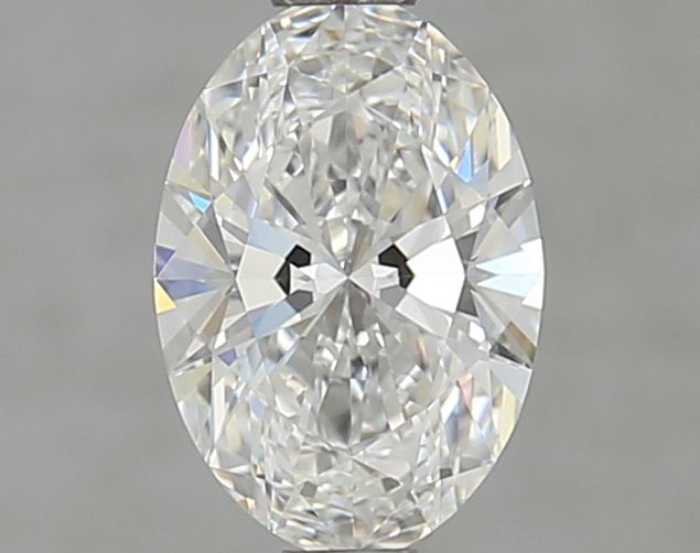 1.05 ct. oval Lab Grown Diamond front image