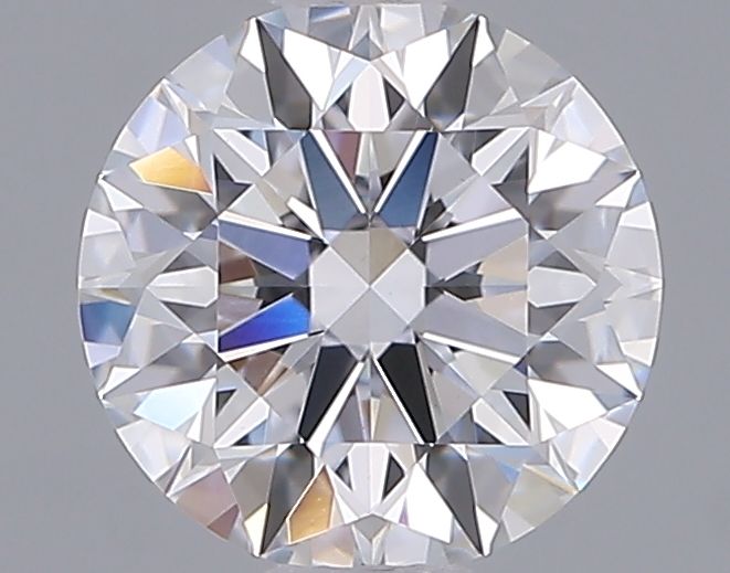 1.04 ct. round Lab Grown Diamond front image
