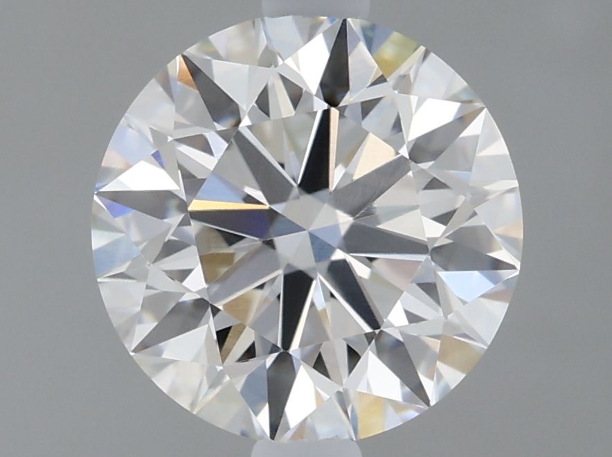 1.53 ct. round Lab Grown Diamond front image