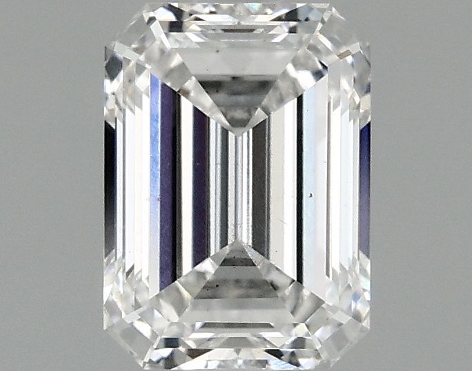 1.04 ct. emerald Lab Grown Diamond front image