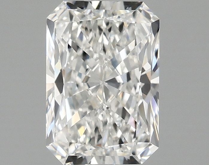 1.51 ct. radiant Lab Grown Diamond front image