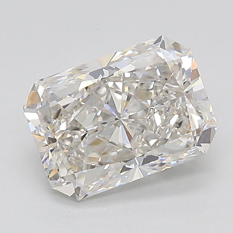 2.01 ct Radiant diamond